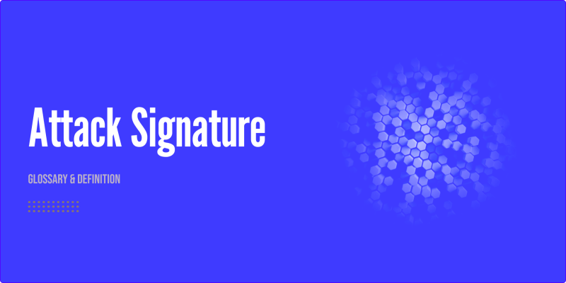 Attack Signature