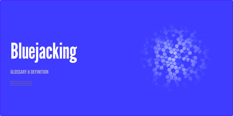 Bluejacking