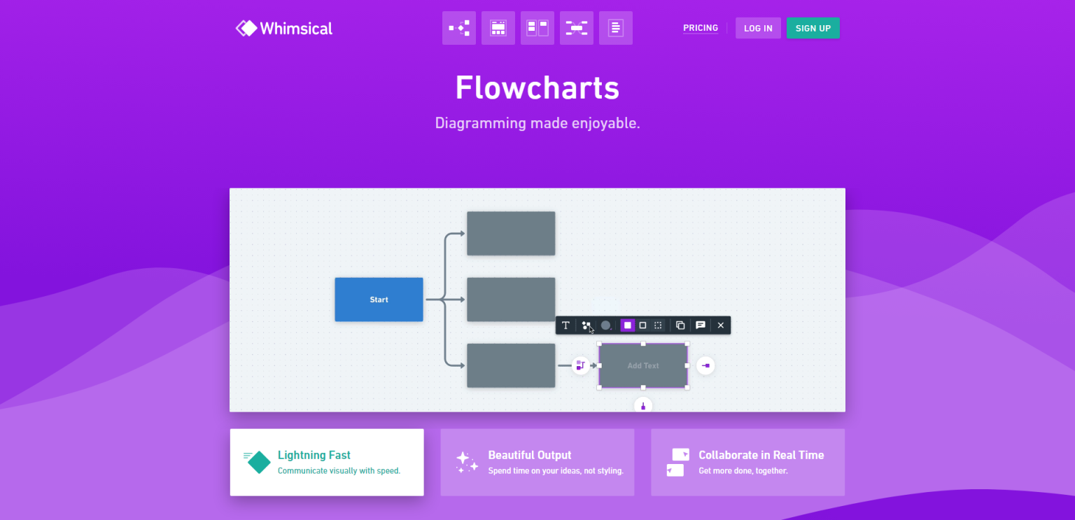 6 Best Flowchart Tools for UI & UX Designers