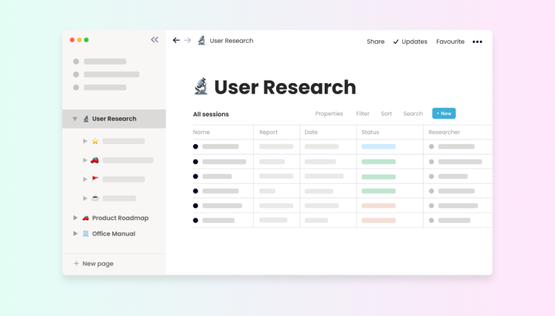user research tools to gather insights and understand your product