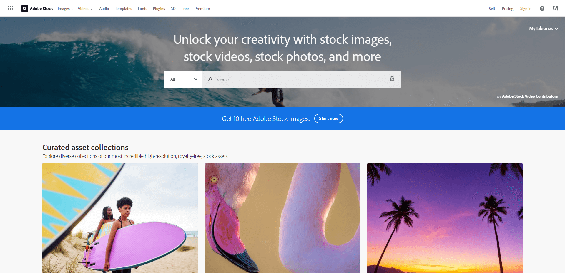 The 9 Best Stock Photos Sites (Free & Paid)