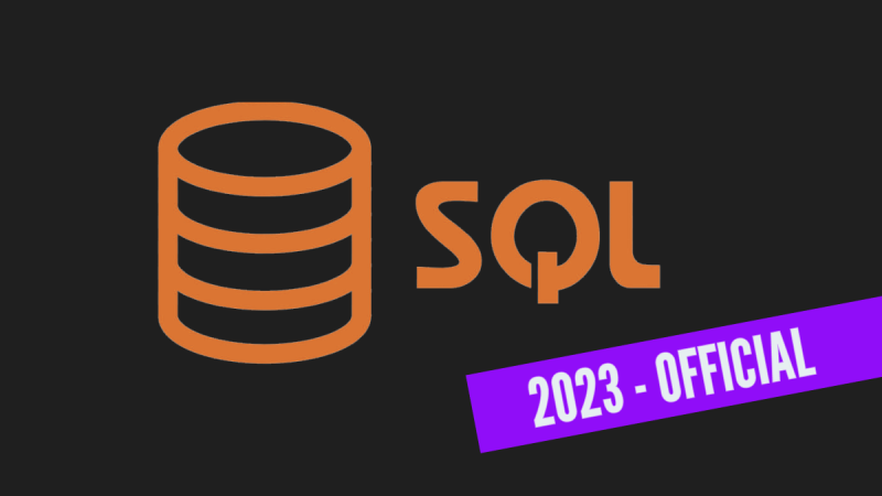 ISO Unveils SQL 2023