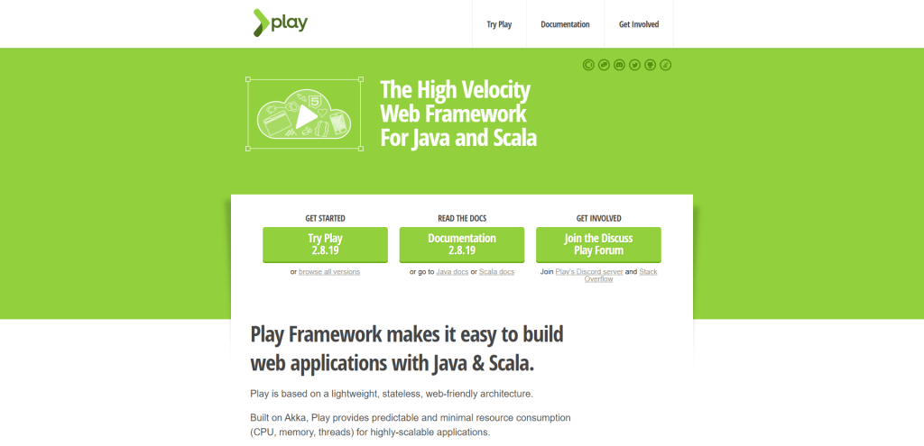Play Framework