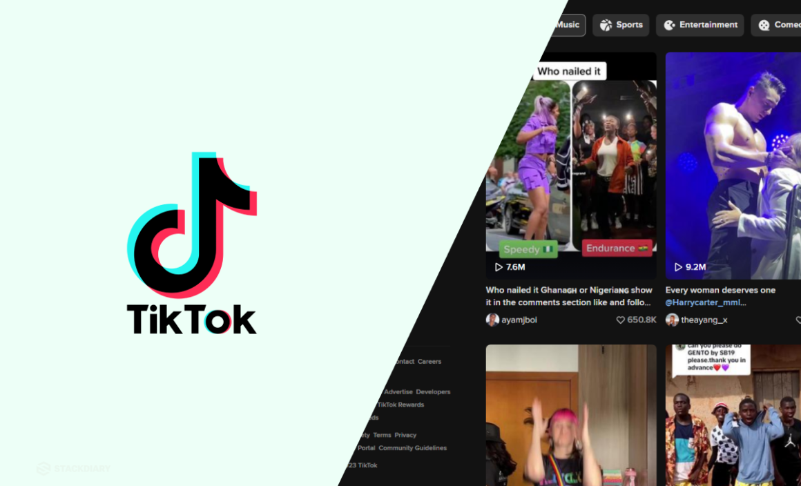 Short Videos 8 TikTok Alternatives