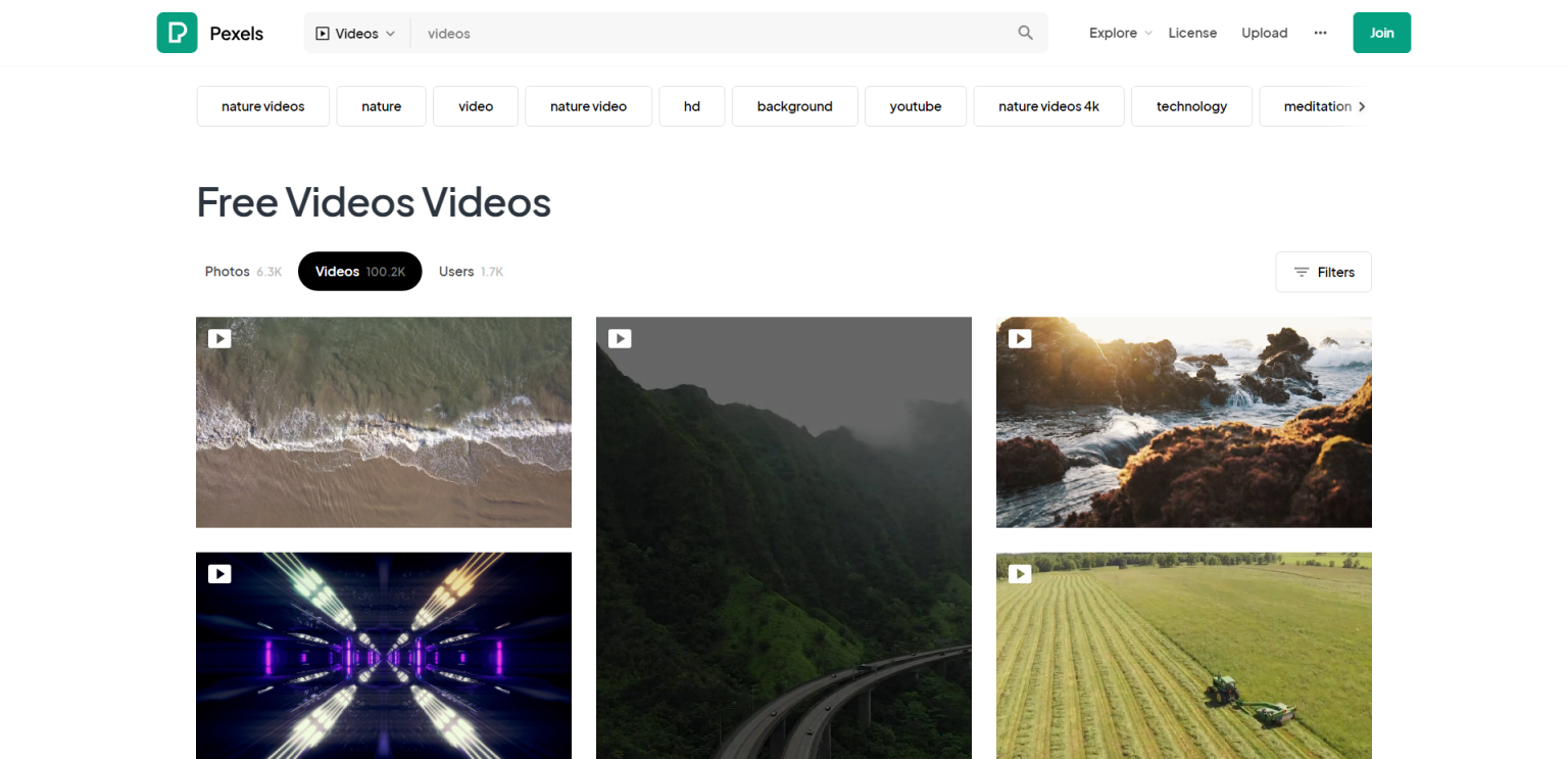 The 10 Best Stock Video Footage Sites (Free Paid)