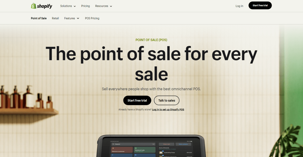 The 10 Best PointofSale (POS) Systems for Small Businesses