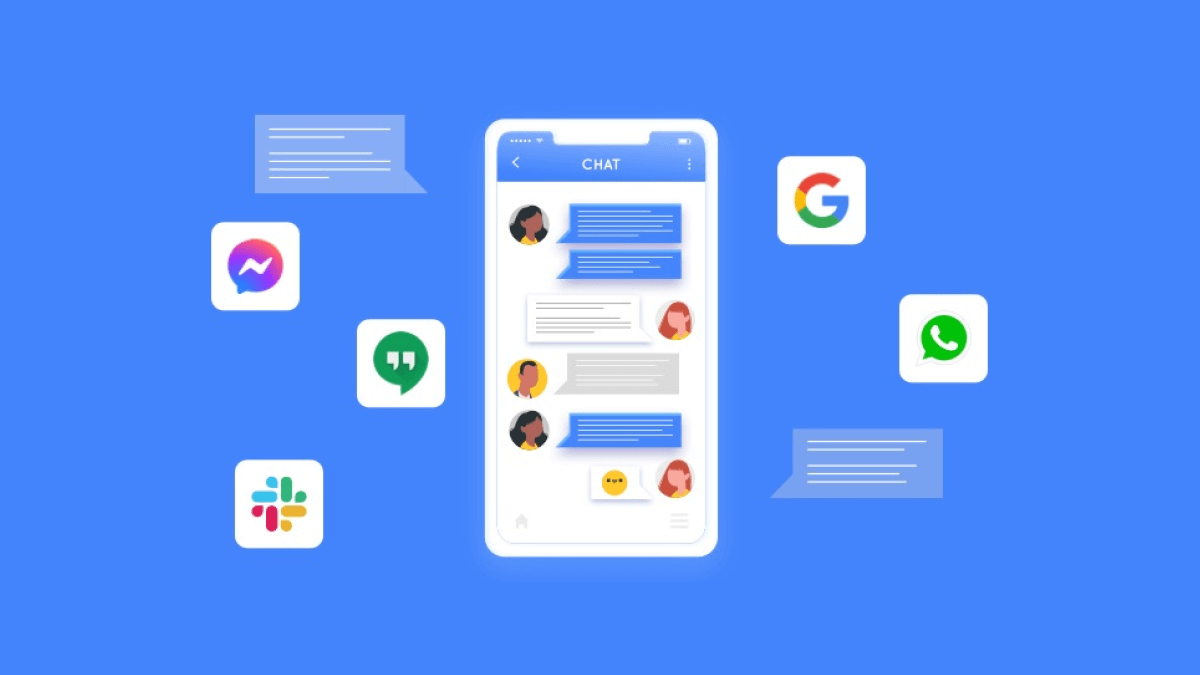 does google chat allow video calls