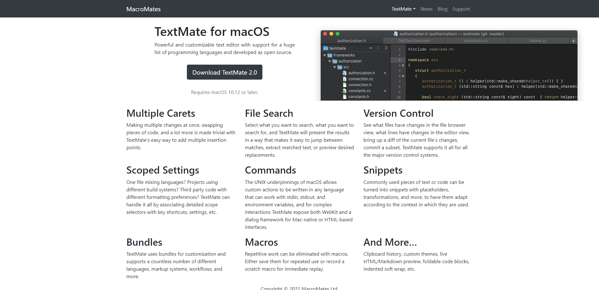 The 9 Best Code Editors and IDEs for Mac