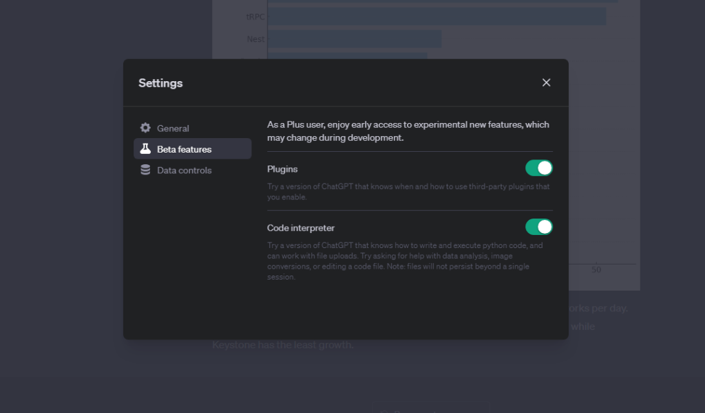 ChatGPT Code Interpreter What is It and What Can You Do With It