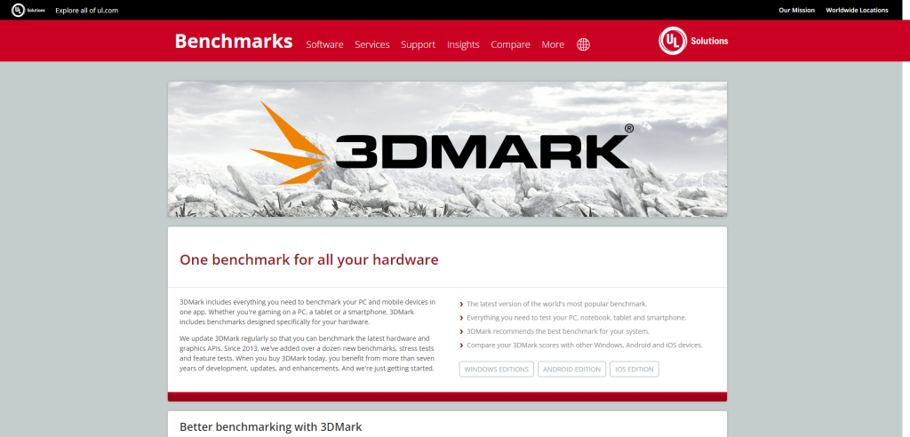 3DMark