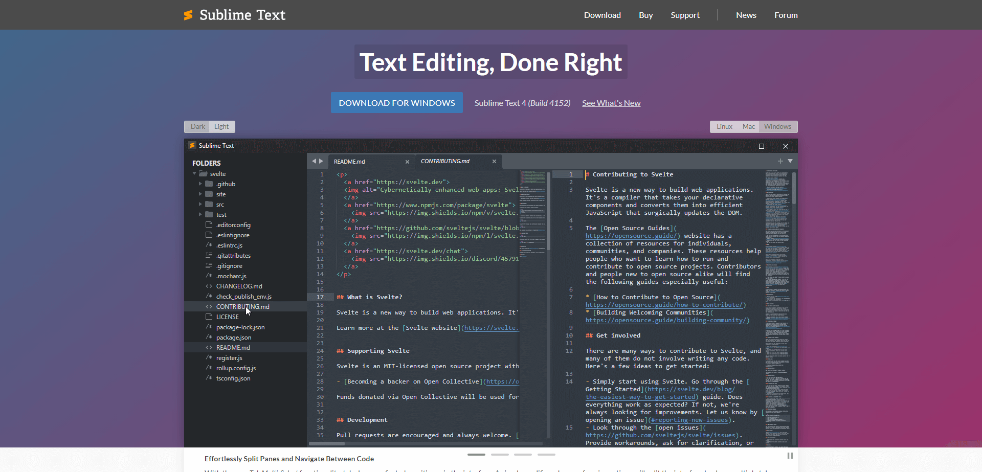 Top 9 Free Code Editors and IDEs for Windows