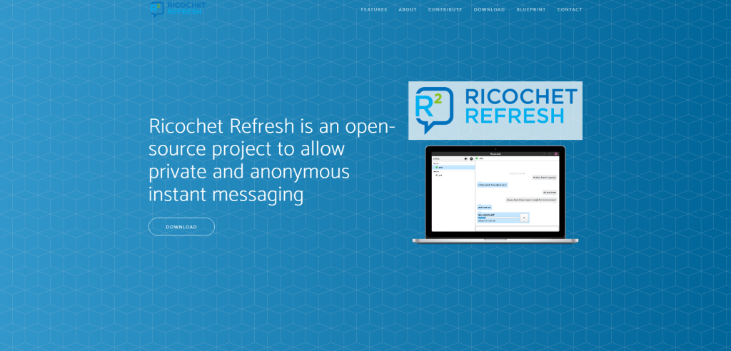 Ricochet Refresh