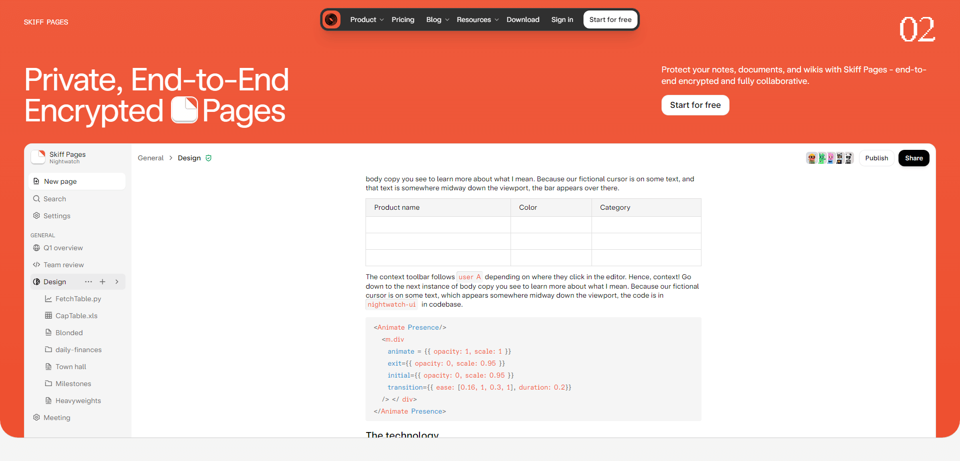 The 7 Best Encrypted Digital Notebooks for Taking Notes