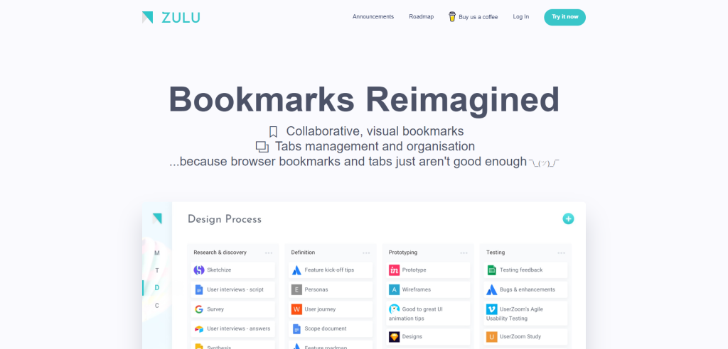 Collaborative Bookmarking Tools to Manage Your Bookmarks