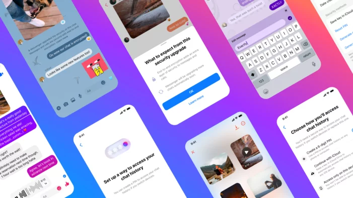 British police disappointed with end-to-end encryption in Messenger