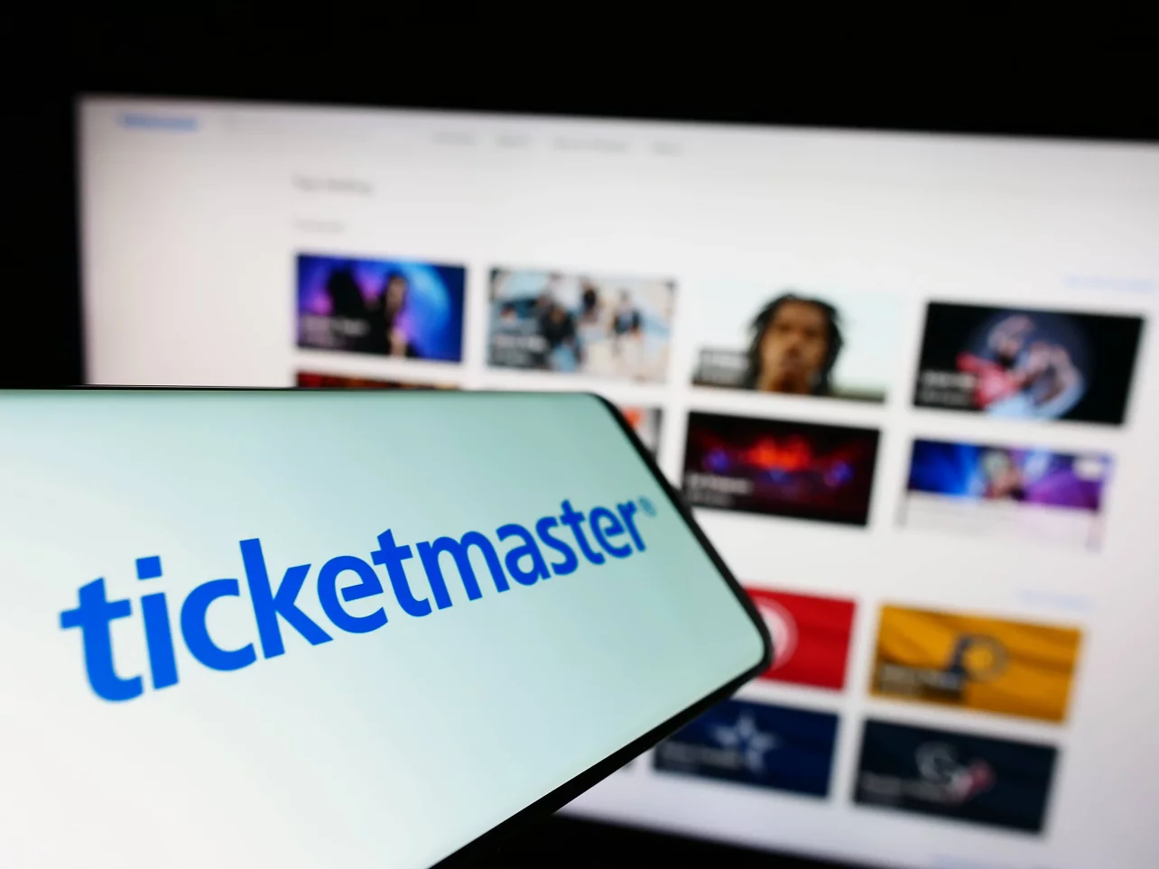 Ticketmaster breached