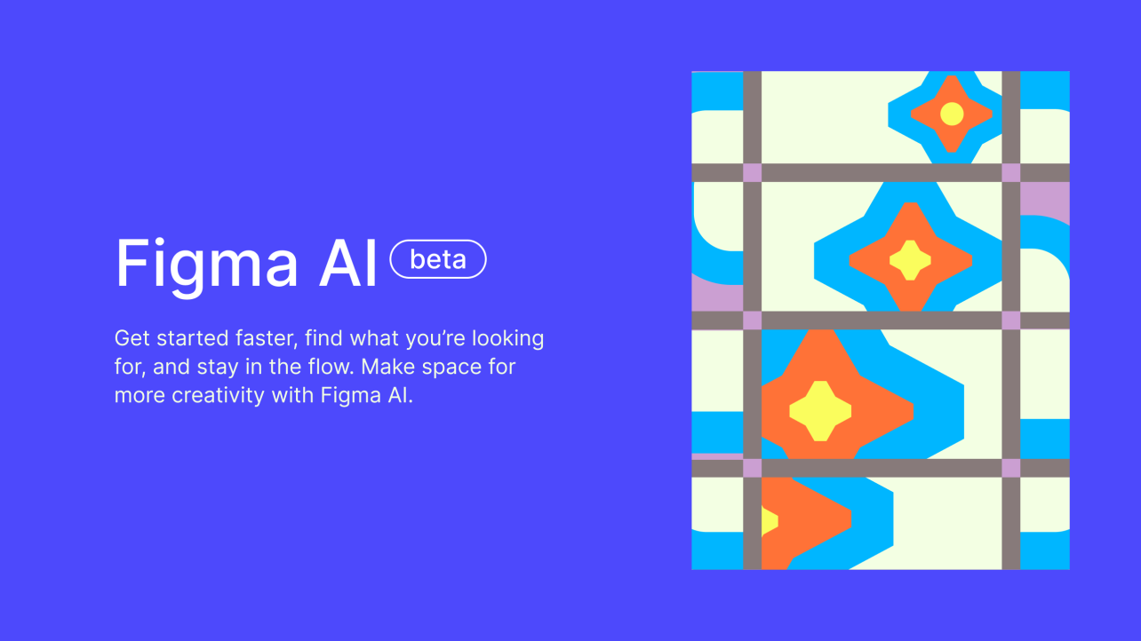 Figma will use your content to train its AI