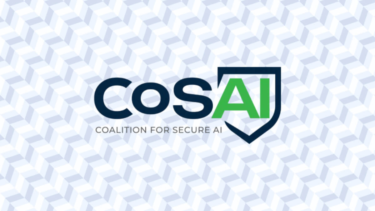 Major tech firms launch coalition for AI security standards