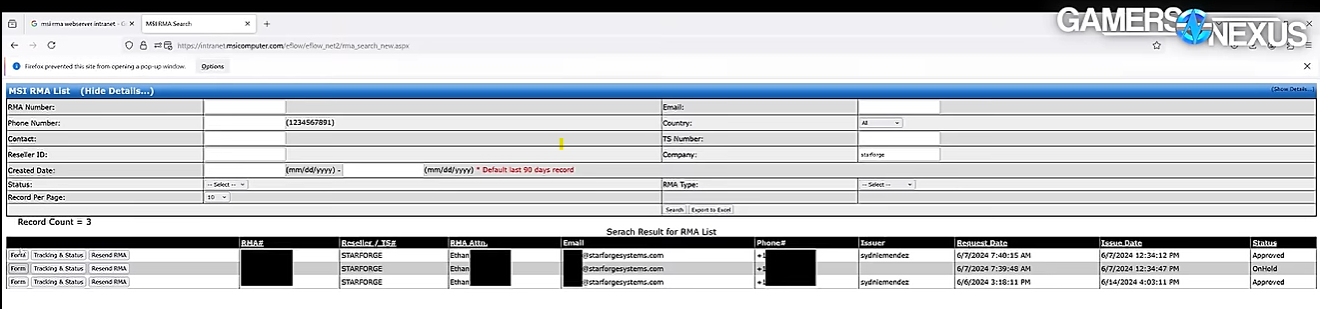 MSI warranties exposed