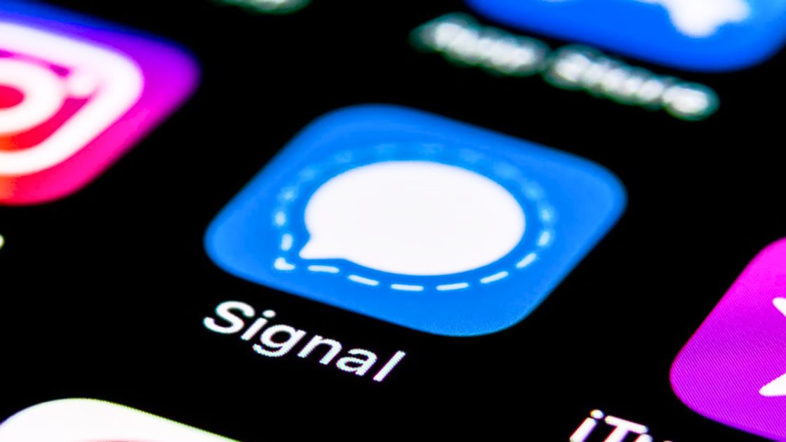 signal app under fire for security issue